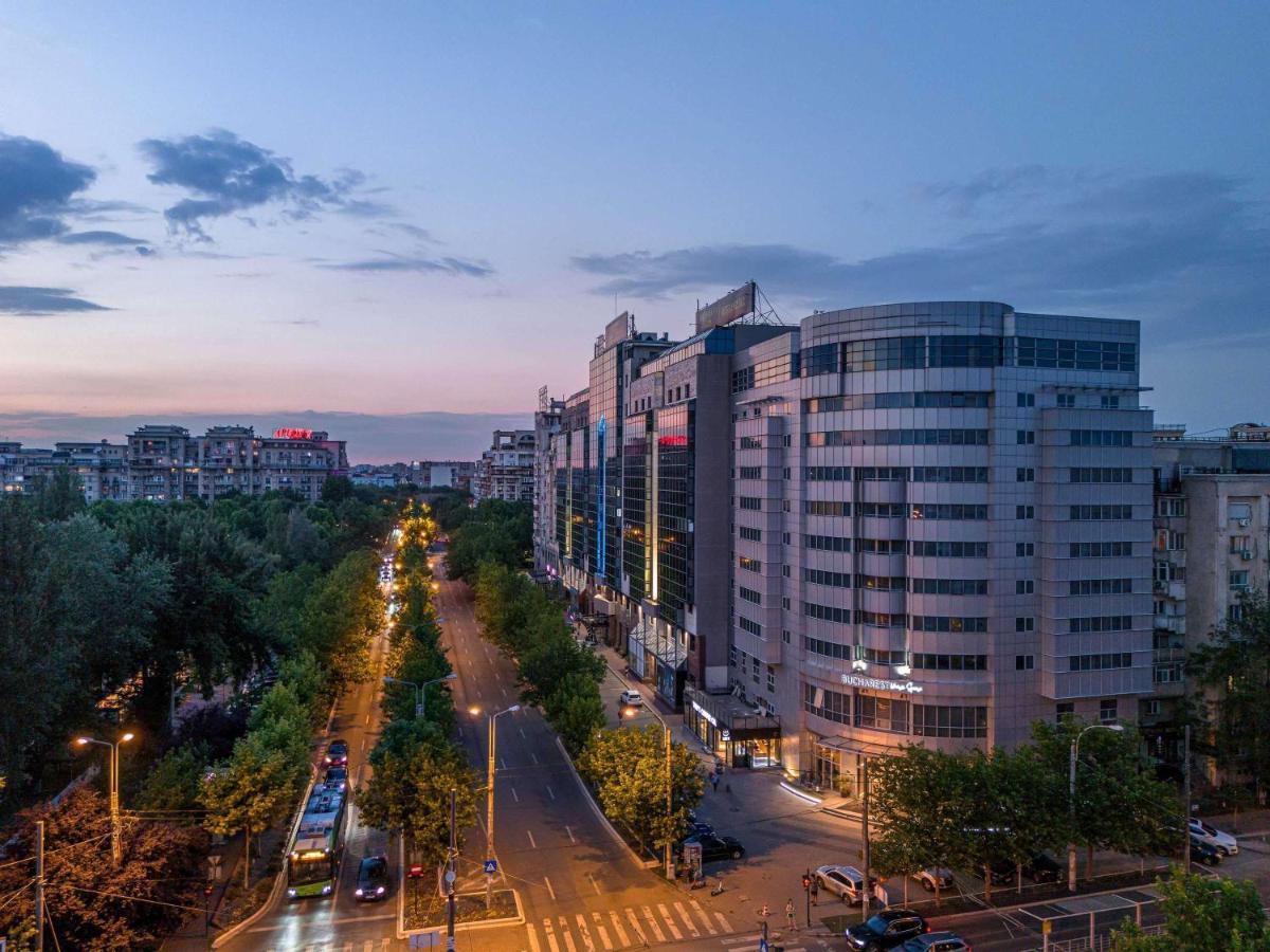 Bucharest Unirii Square - Handwritten Collection Exteriér fotografie